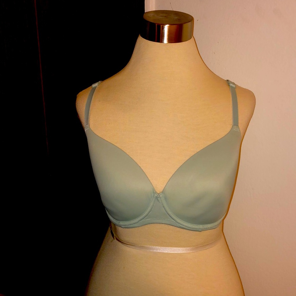 Pink Mint Wear Everywhere Lightly Lined Bra